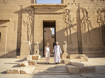 Discover Egypt, Cairo & Nile Cruise